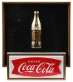 Drink Coca Cola Fishtail Light Up Sign
