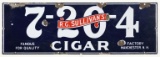 7-20-4 Cigar Sign