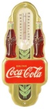 Drink Coca Cola Thermometer