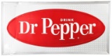 Dr Pepper Sign