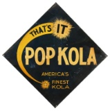 Pop Kola America's Finest Kola