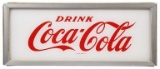 Drink Coca Cola plastic Light Up Sign