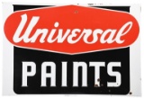 Universal Paints Sign