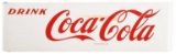 Drink Coca Cola Sled Sign