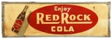 Enjoy Red Rock Cola Sign