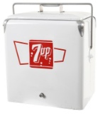 7 Up Carrying Cooler