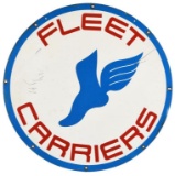 Fleet Carriers Sign