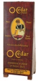 O-Cedar Polish Display