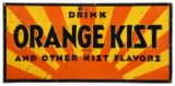 Drink Orange Kist Sign