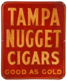 Tampa Nugget Cigars Sign