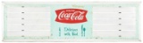 Drink Coca Cola Menu Board With Fishtail