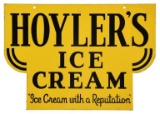 Hoyler's Ice Cream Sign