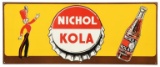 Nichol Kola Sign