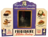 Frigidaire Electric Cook Cardboard Display