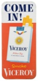 Come In Vicroy Cigarettes Sign