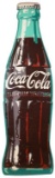 Large Coca Cola Bottle Sign