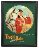 Tivoli Select Pale Beer Sign