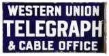 Western Union Sign