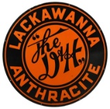 Lackawannna Anthracite The D & H Sign