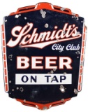 Schmidt's Beer On Tap Neon Sign Skin