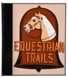 Equestrian Trails Sign