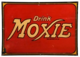 Drink Moxie Sign