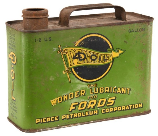 Pierce Pennant For Fords 1/2 Gallon Can