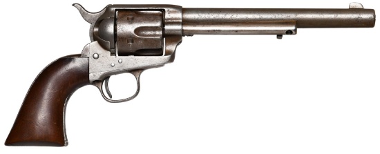 Colt Single Action Army frontier six shooter .44-40 caliber S#93883