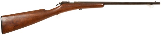 Winchester Thumb Trigger .22 Single Shot Bolt Action Rifle