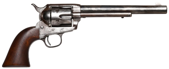 Colt Single Action Army  Frontier Six Shooter 44-40 Caliber revolver  S#76512