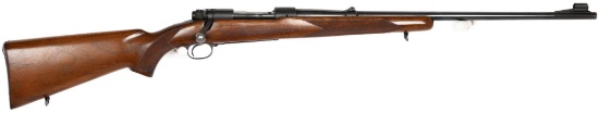 Winchester model 70 .22 hornet caliber bolt action rifle   S#106628