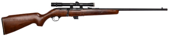 Western Field Model M830 .22 Bolt Action Rifle