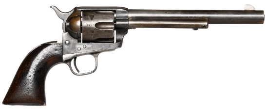 colt single action army .45 Colt caliber S#116669