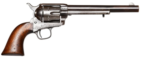 Colt single action army .45 caliber S#31097