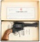 Ruger Old Model Blackhawk .41 Magnum Caliber Single Action Revolver S#: 1592