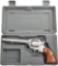Ruger Model Single 9 .22 Magnum Caliber Single Action Revolver S#: 815-00140