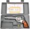 Ruger .22 Magnum Caliber Single Action Revolver S#: 815-00855