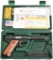 Ruger Mark 2 Target .22 Caliber Semi-Auto Pistol S#: 225-72215