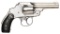 Smith & Wesson antique .38 Double Action Revolver S# 63403