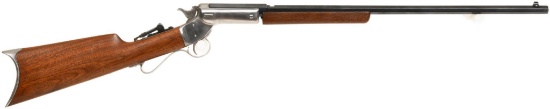 Stevens Tip Up Rifle .22 Long Rifle S# 21509