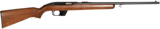 Winchester Model 77 Clip Fed .22 Caliber Semi Auto Rifle