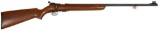 Winchester Model 69A Target .22 Caliber Bolt Action Rifle