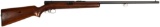 Winchester Model 74 .22 Short Semi Auto Rifle S#10425