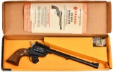 Ruger New Model Single Six .22 Caliber Single Action Revolver S#: 260-64530