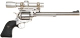 Ruger New Model Super Blackhawk .44 Magnum Caliber Single Action  Revolver 7.5