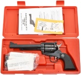 Ruger New Model Blackhawk Flattop .41 Magnum Caliber S#: 87-80776