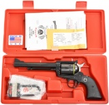 Ruger New Model Blackhawk Flat Top .44 Mag single action revolver 6 shot S#: 870-00210