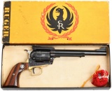 Ruger Old Model Blackhawk .45 Caliber Single Action Revolver S#: 45-00554
