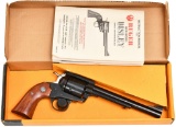 Ruger New Model Blackhawk Bisley .41 Magnum Caliber Single Action Revolver S#: 47-15060  in factory