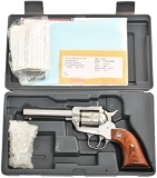 Ruger New Model Single Six .22 Caliber Single Action Revolver S#: 265-41454